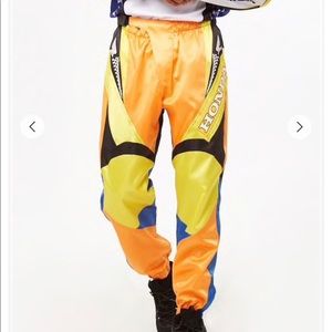 Honda racing pants